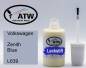 Preview: Volkswagen, Zenith Blue, L639: 20ml Lackstift, von ATW Autoteile West.